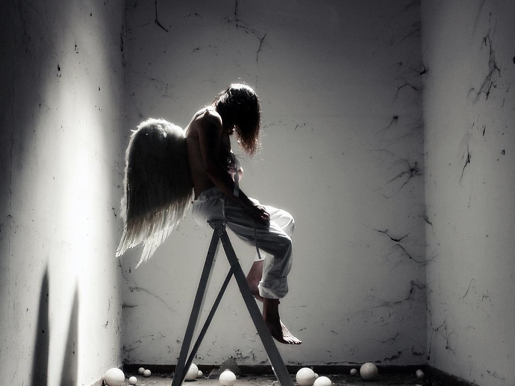 Ангелы рядом