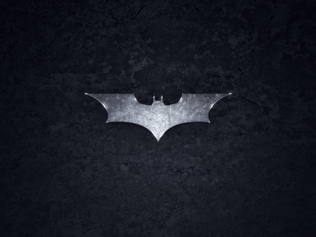 Логотип Бэтмена