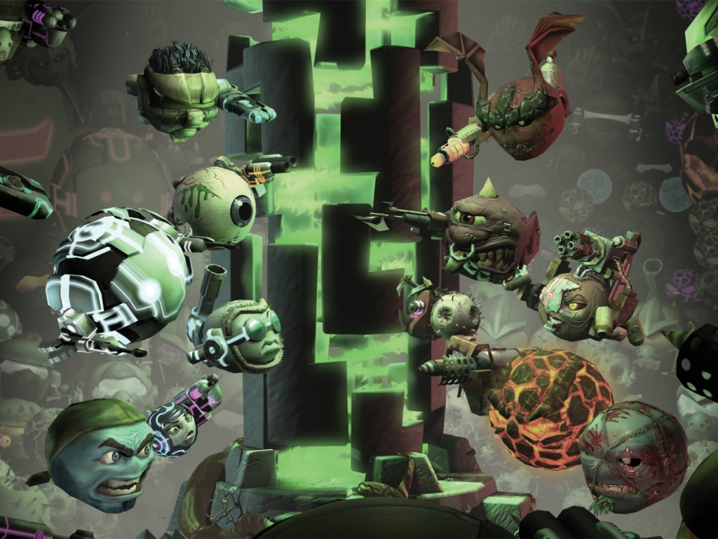 Битва головастиков