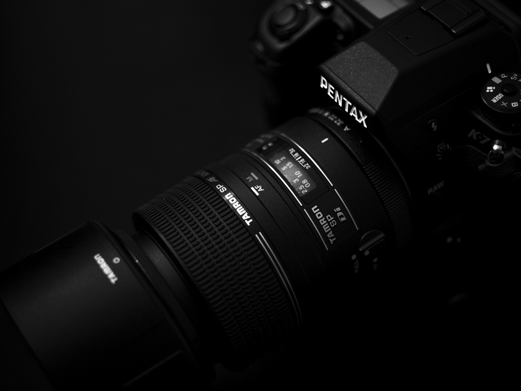 Фотокамера Pentax