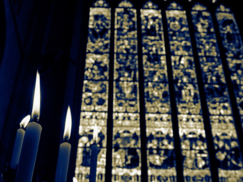 Церковные свечи