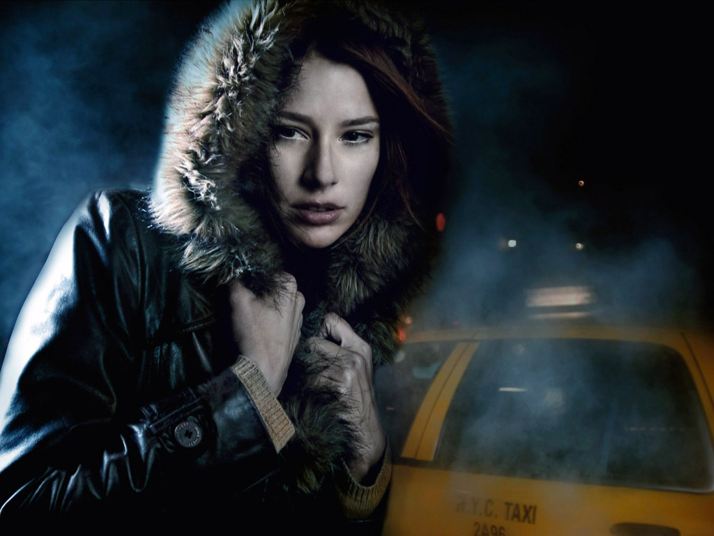 Холод Нью Йорка