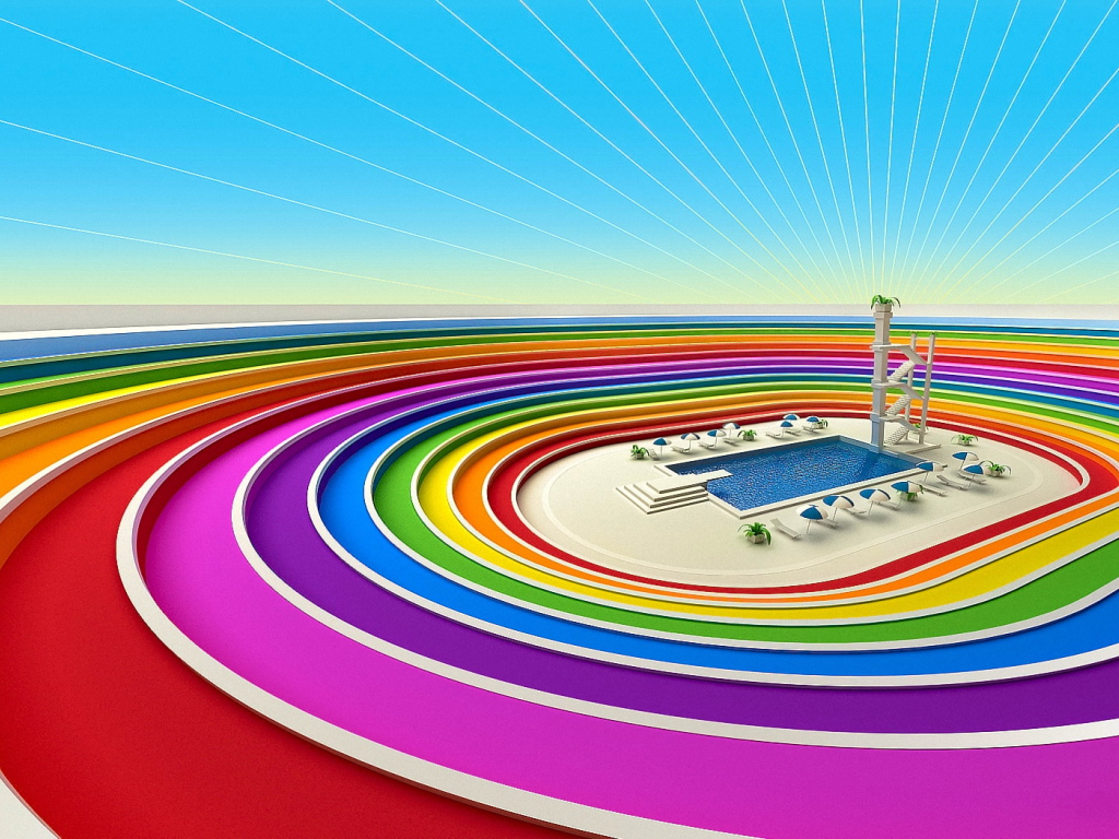 Цветной стадион