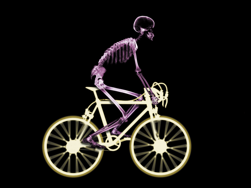 Велосипедист