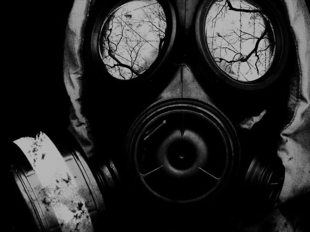 Противогаз