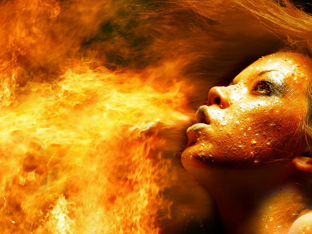 Порождающая огонь