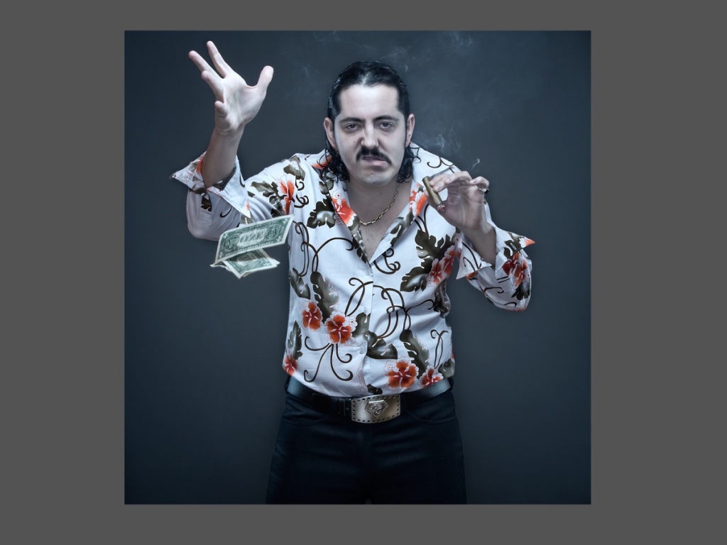 Дон Пабло Эскобар