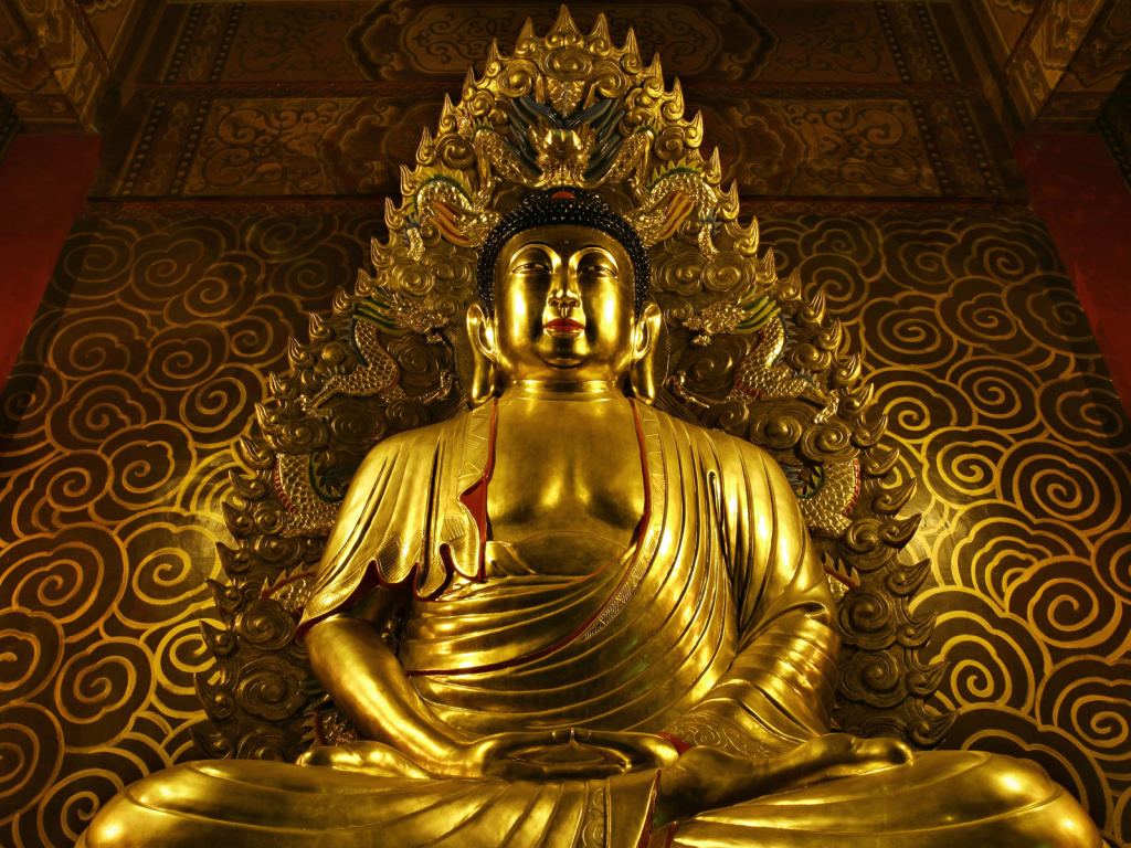 Золотой идол