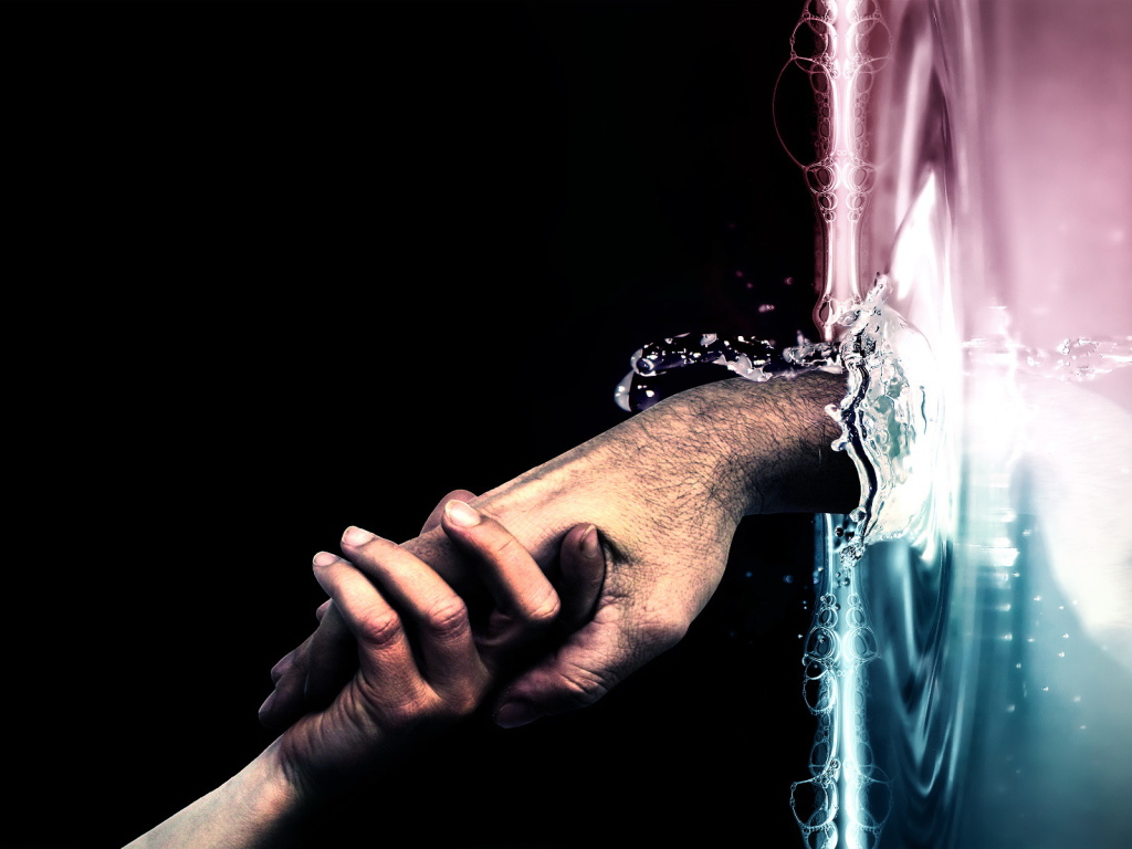 Рука помощи