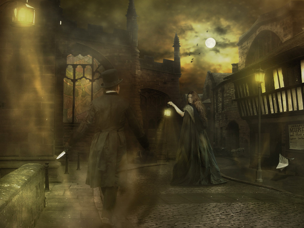 Джек Потрошитель