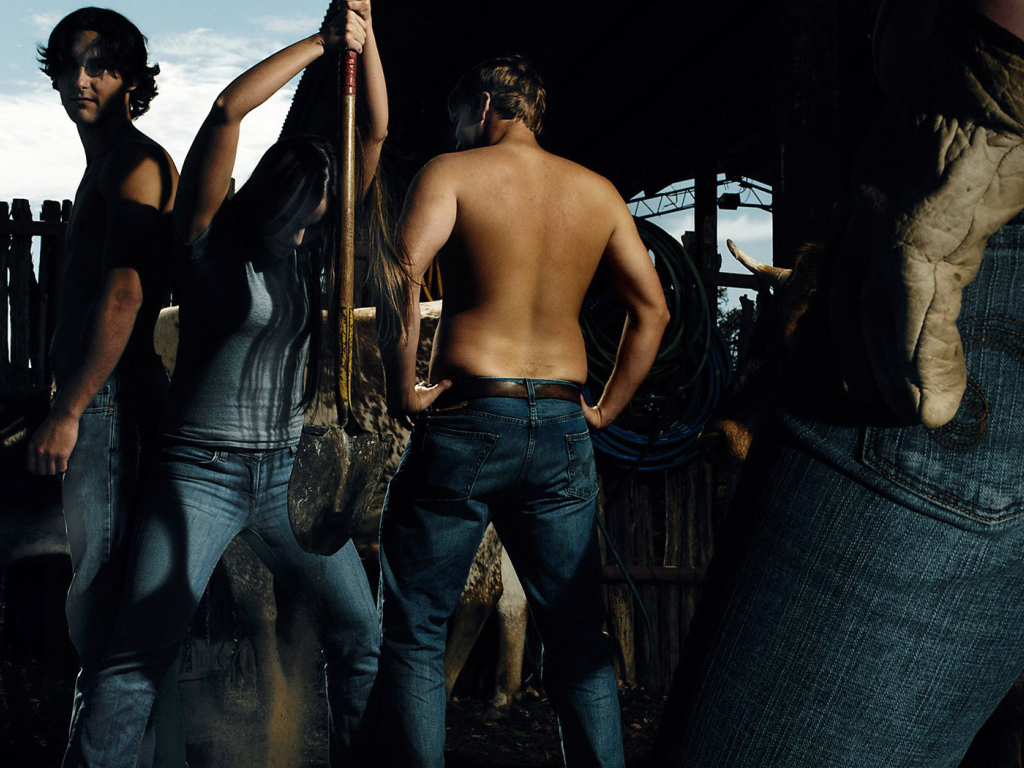 Мужская работа