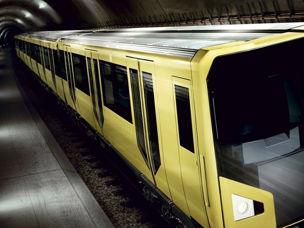 Метрополитен