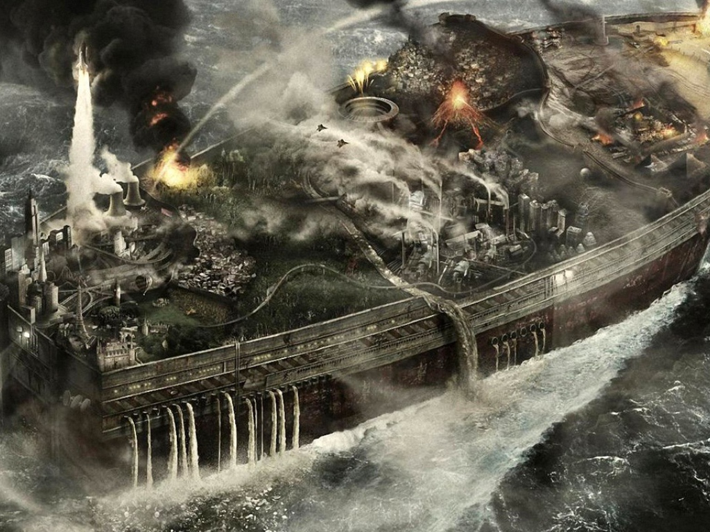 Современный Ноев Ковчег