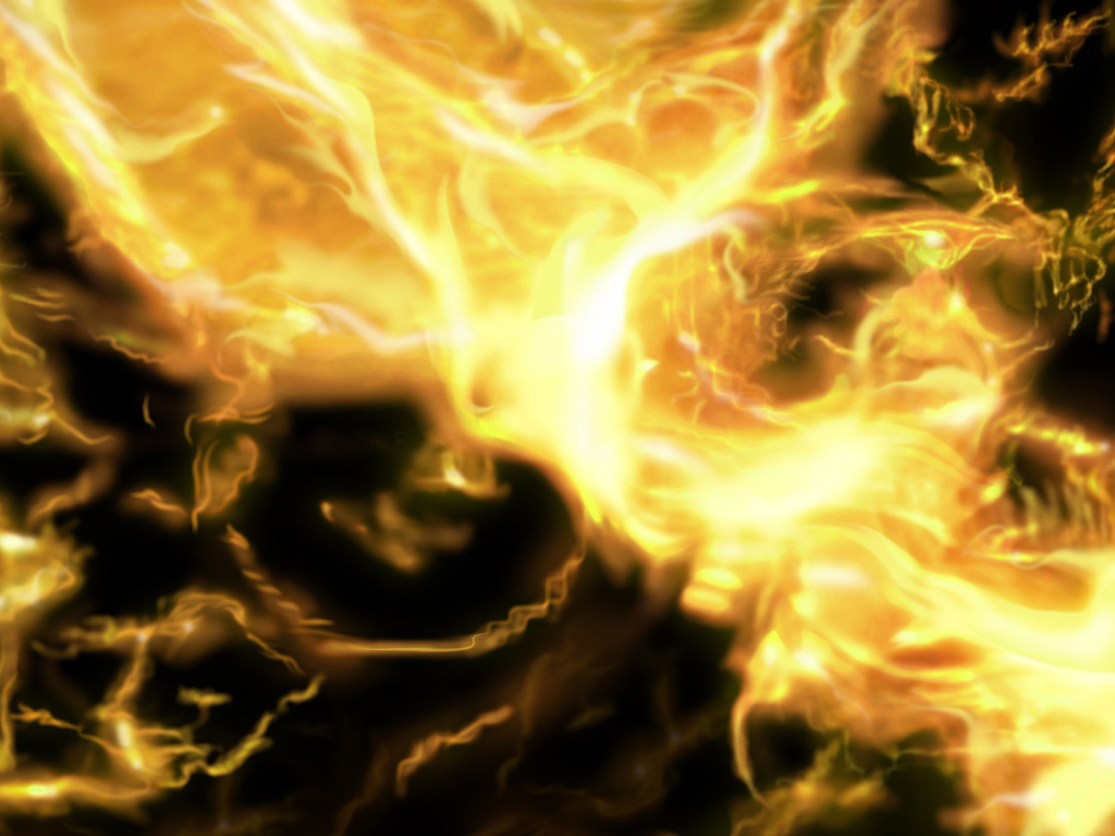 Природа огня