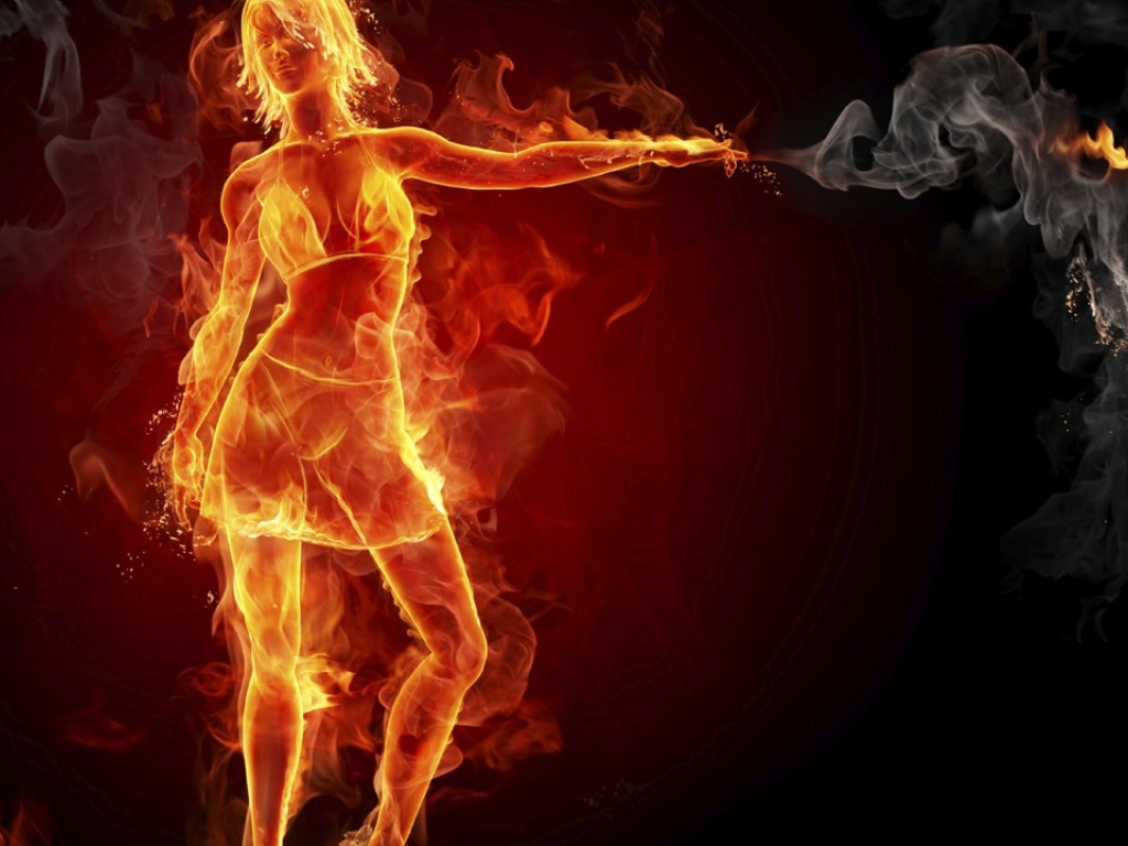 Игра с огнем