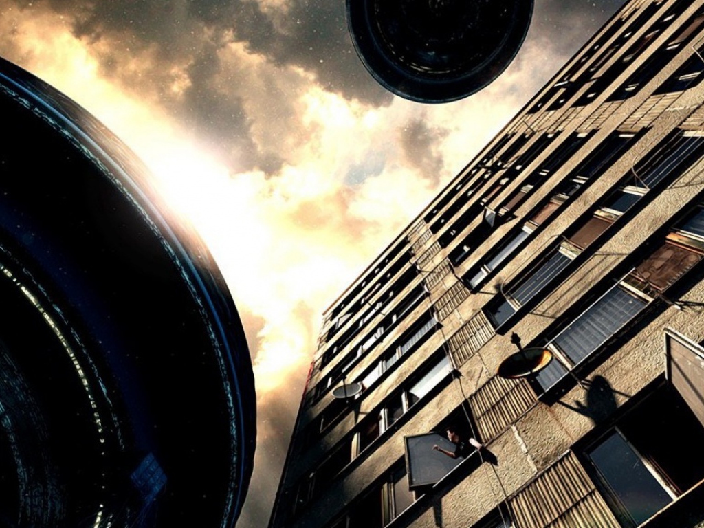 Пришельцы из космоса