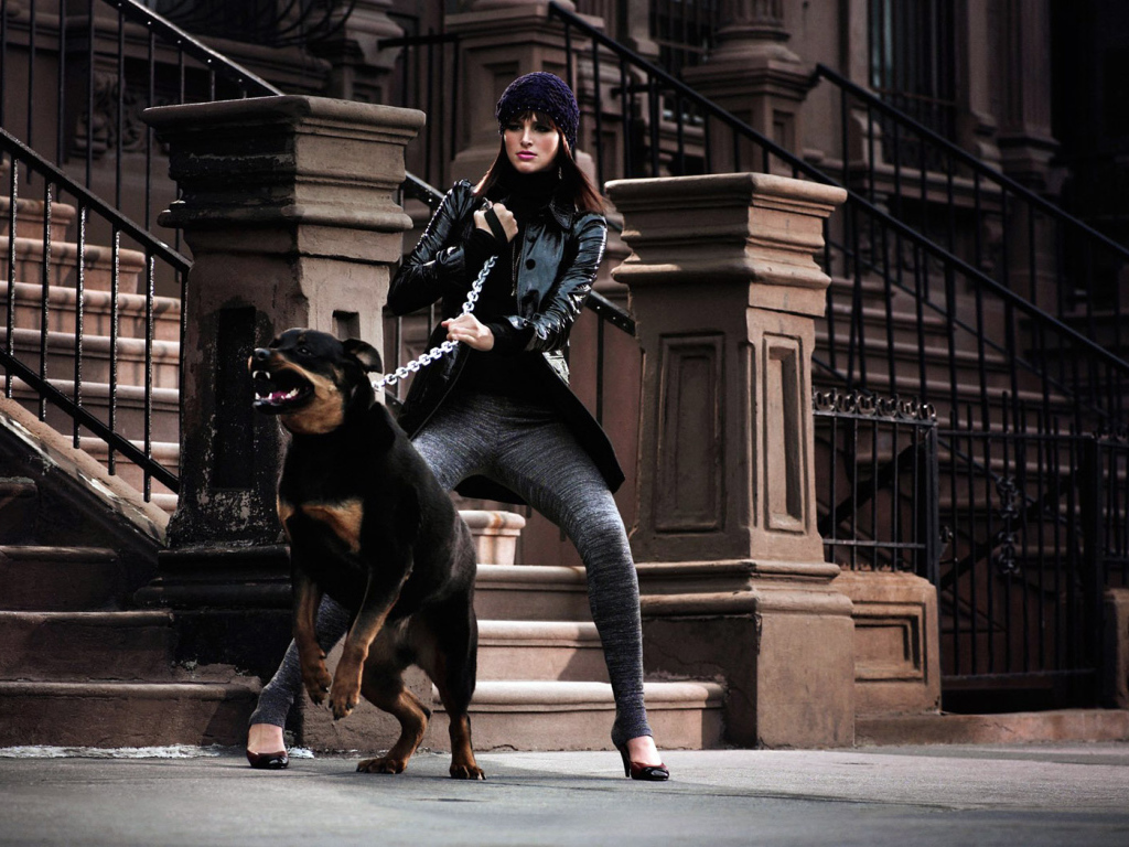 Сила и красота