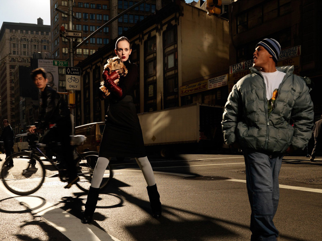 Городские цвета