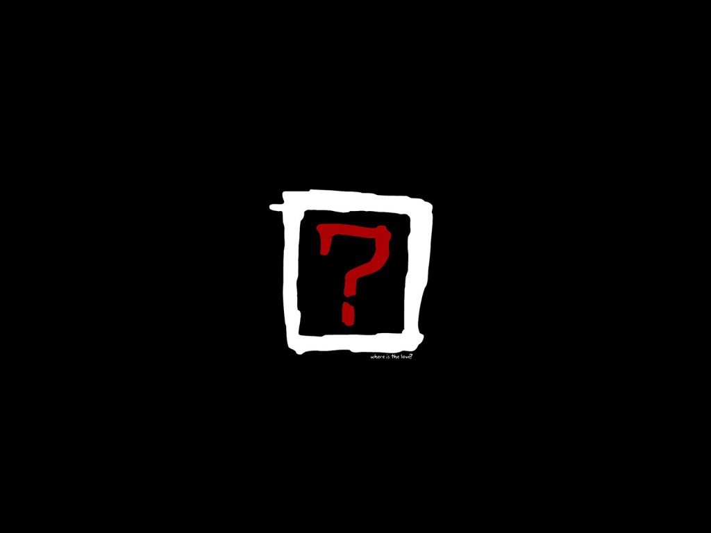 Знак вопроса