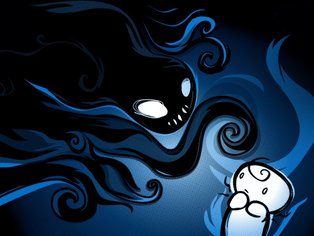 Черный монстр