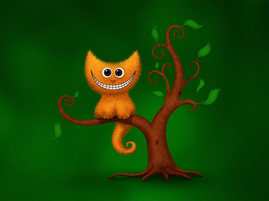 Чеширский кот