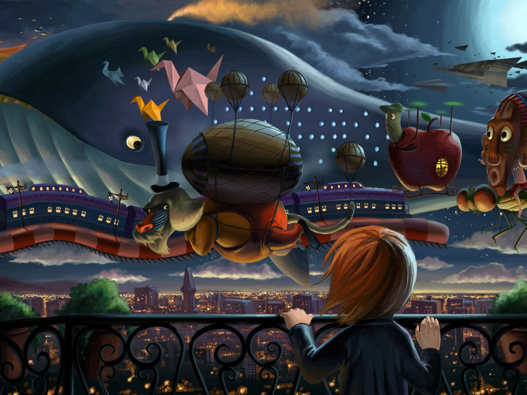 Сновидения