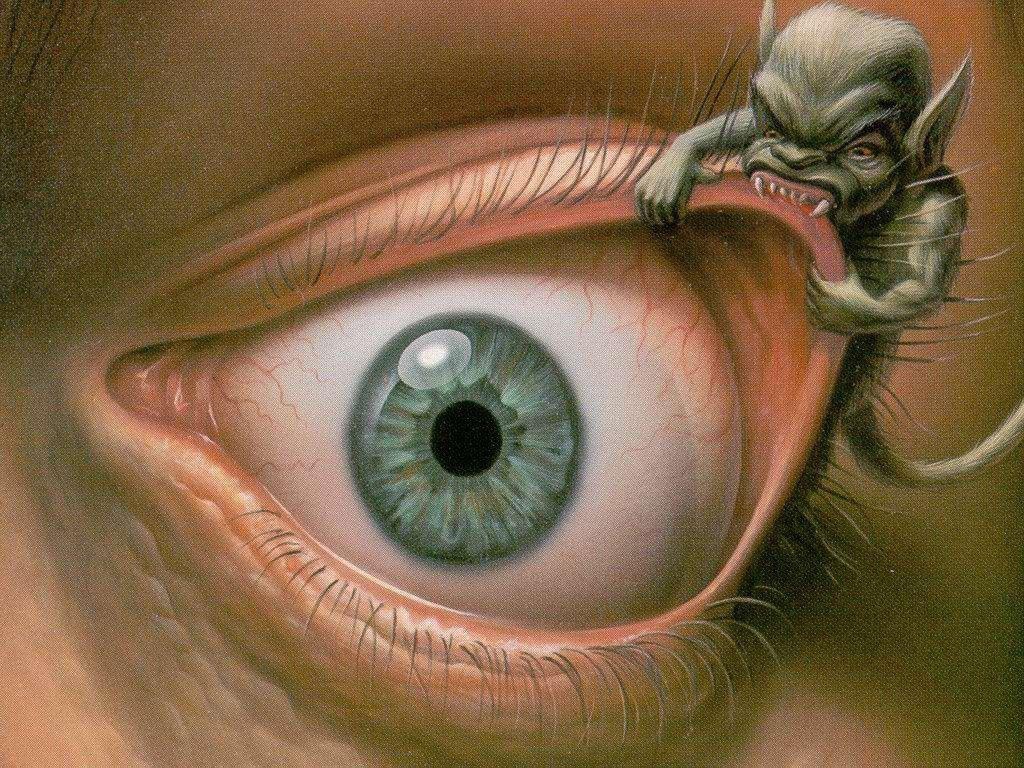 Маленький демон