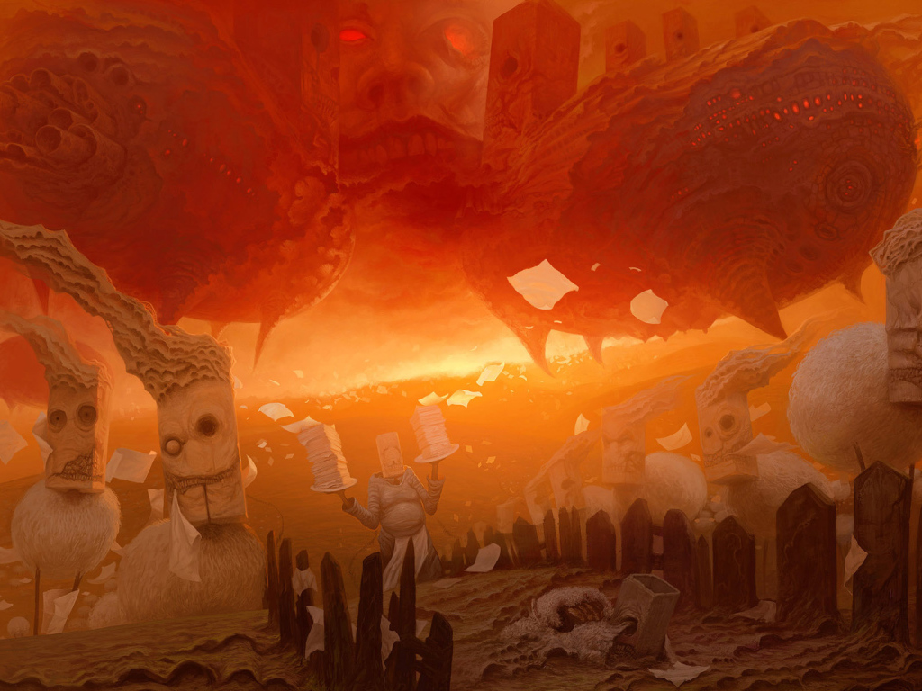 Кошмарный сон