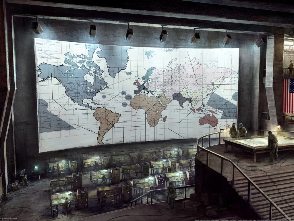 Оперативный штаб