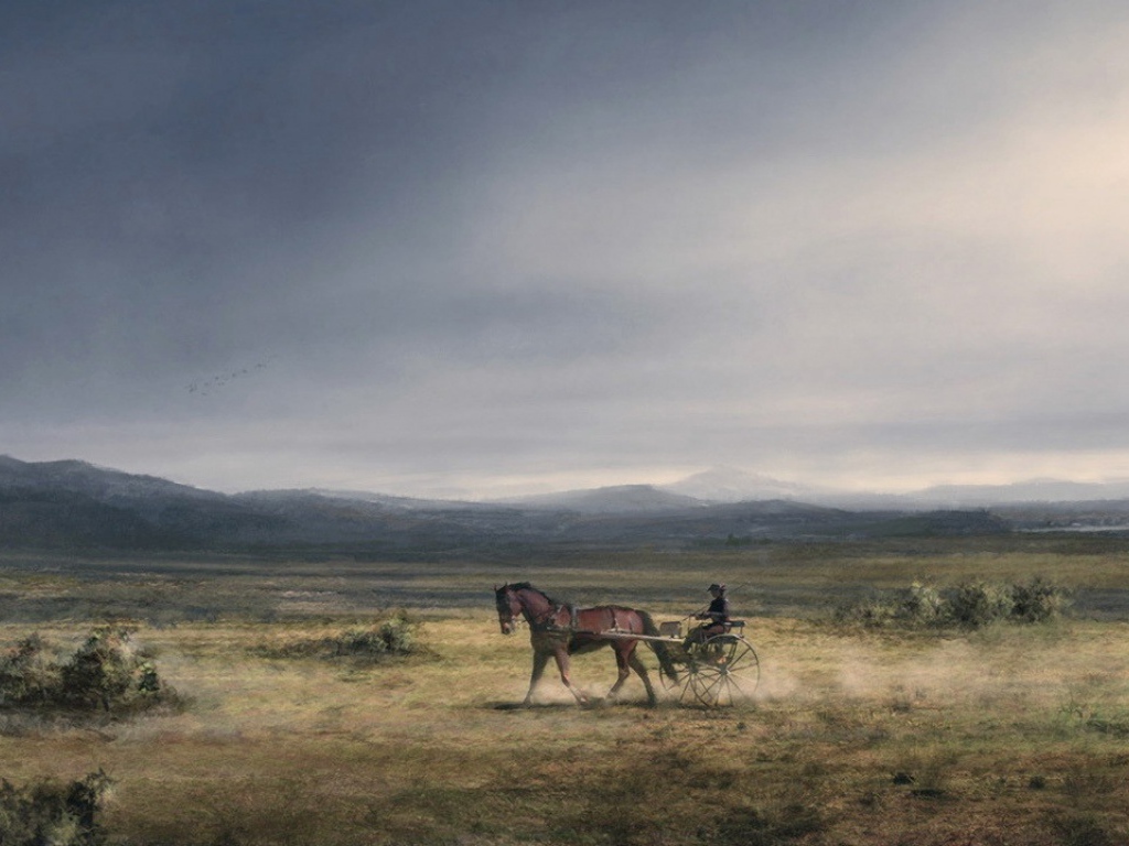 Путь на запад