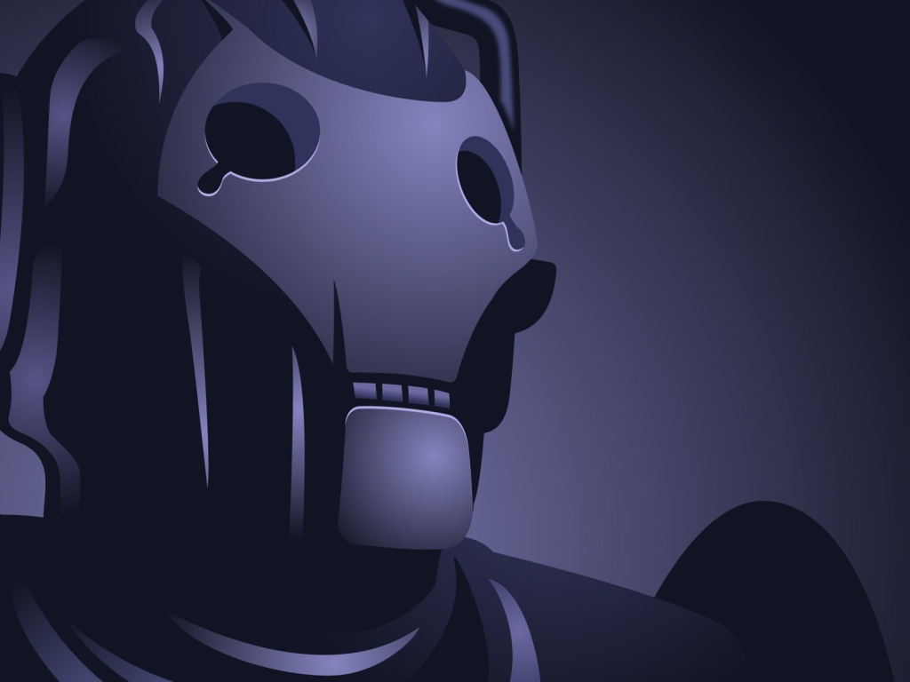 Робот Киборг Клон Биоробот