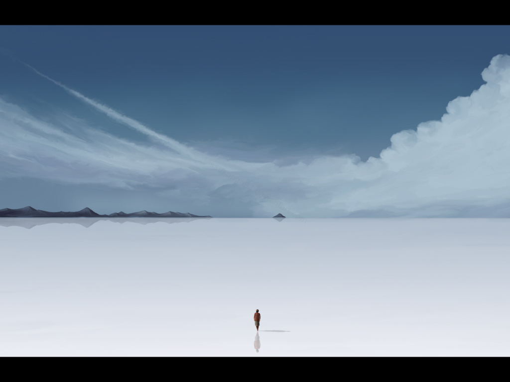 Соленое отражение