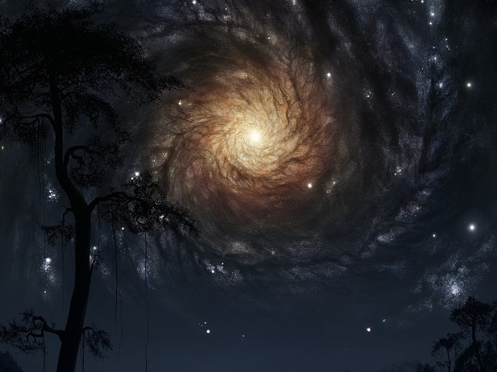 Звездное небо