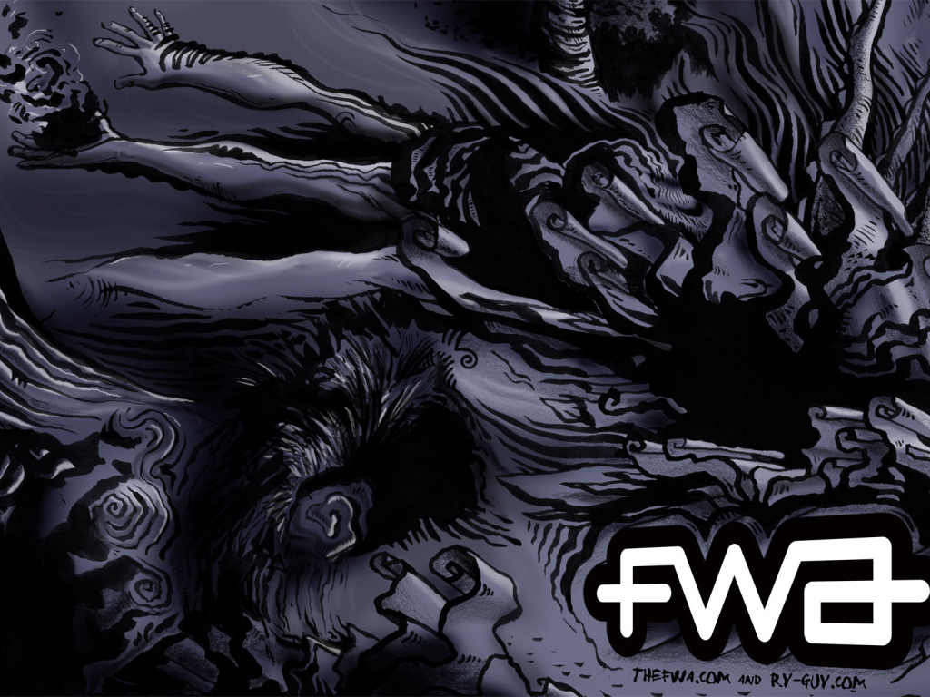 Руки из тумана