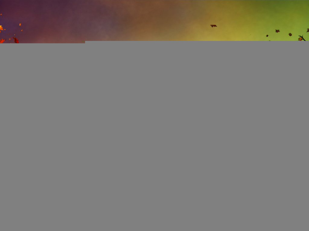 Богиня осени