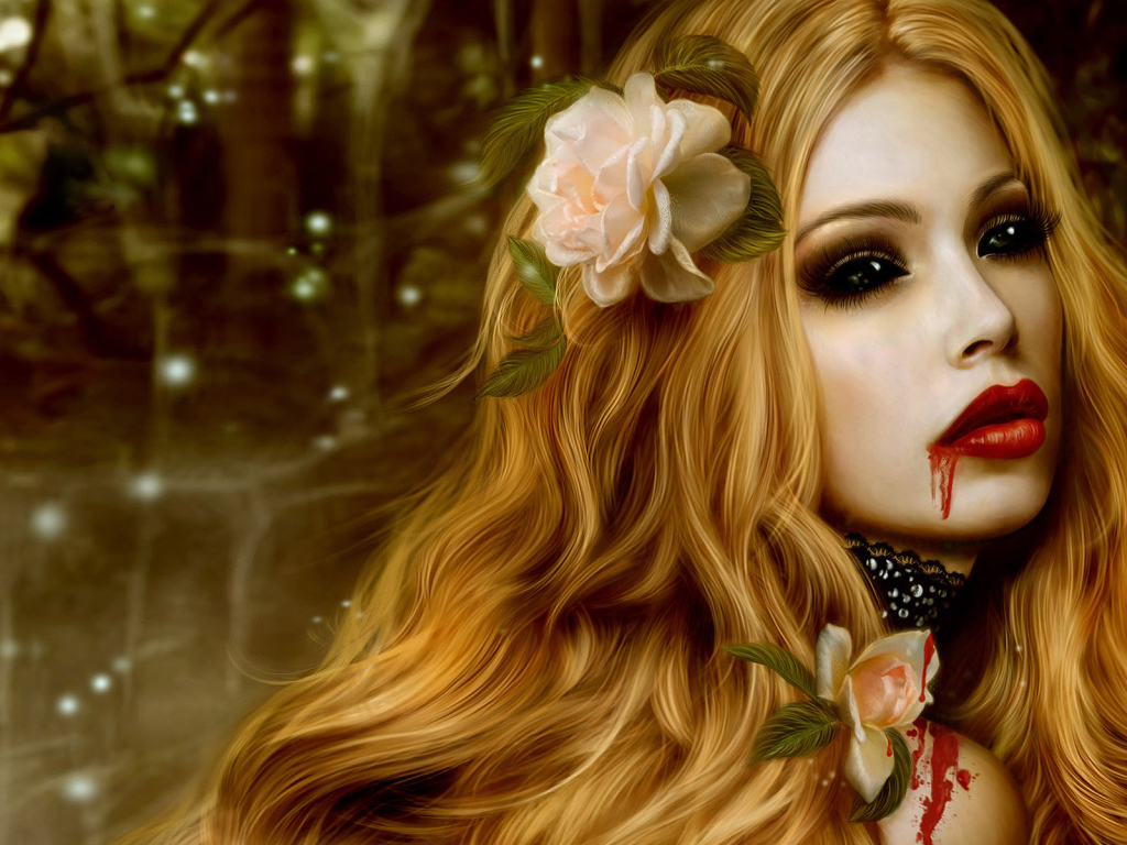 Кровавая графиня