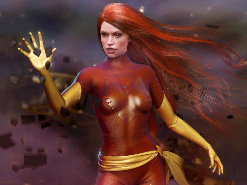 Супергерой