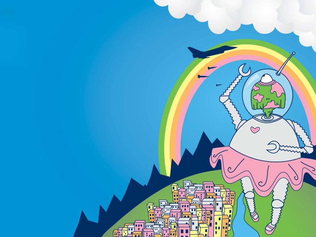 Инопланетный гость