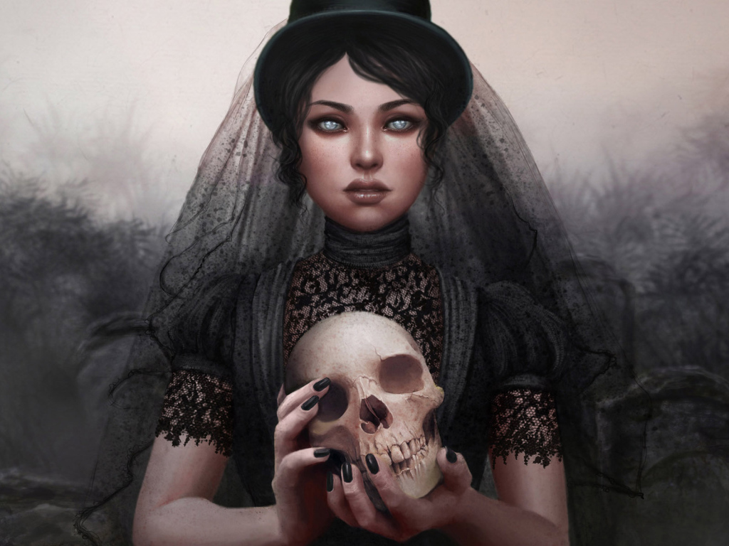 Черная вдова