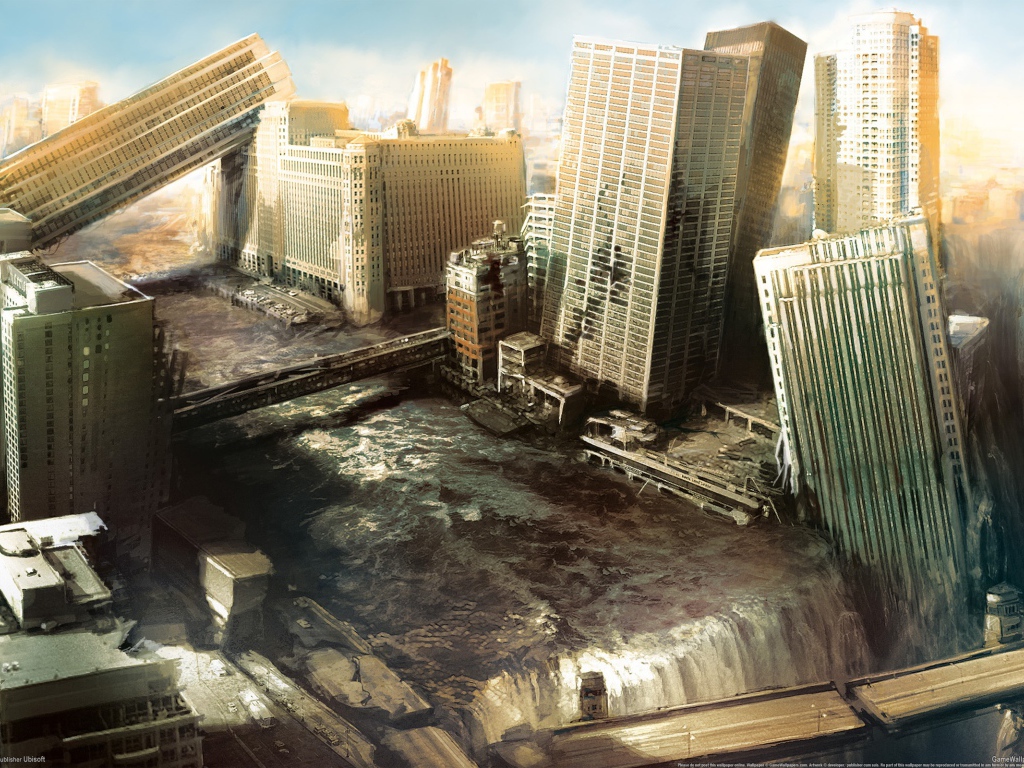 Разрушение