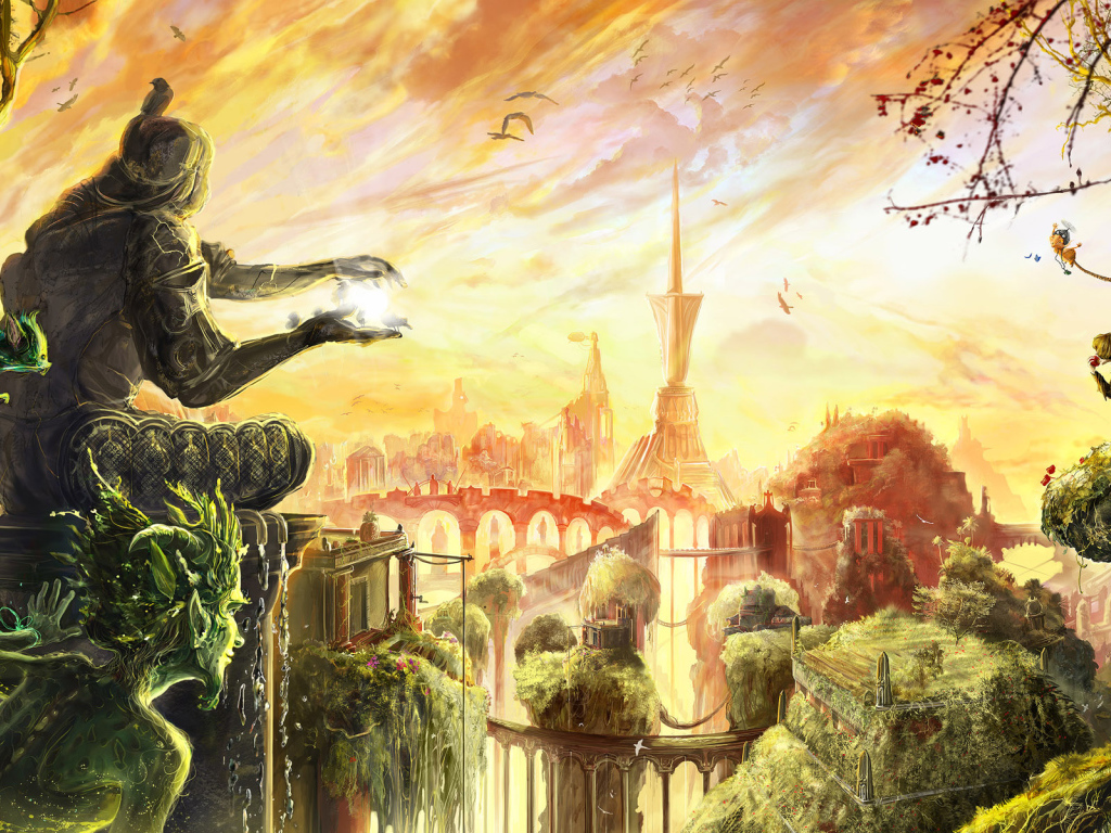 Элвин Друид