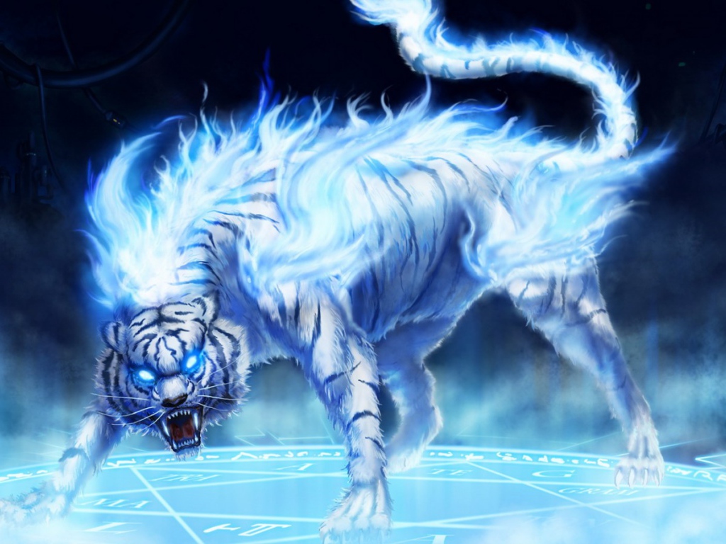 Сказочный зверь