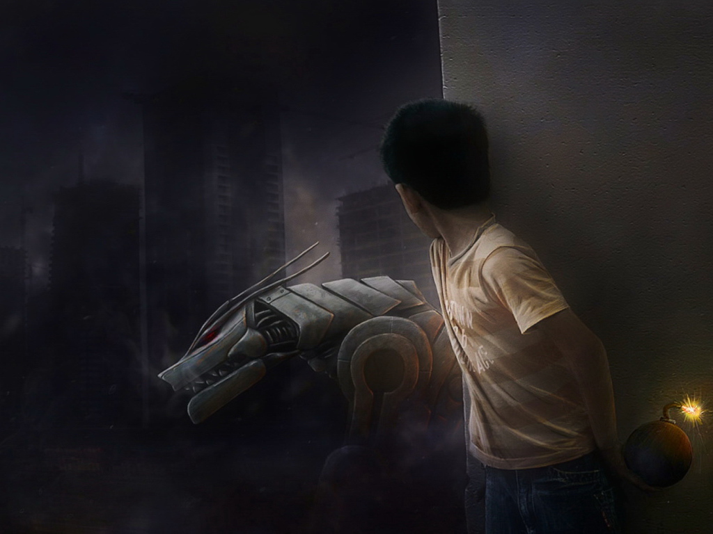 Юный гренадер