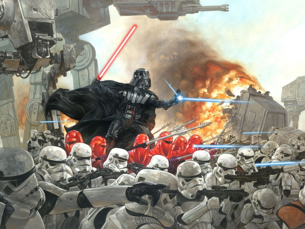 Лорд Вейдер