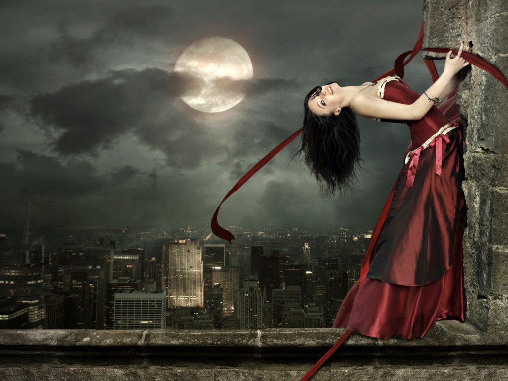 полнолуние