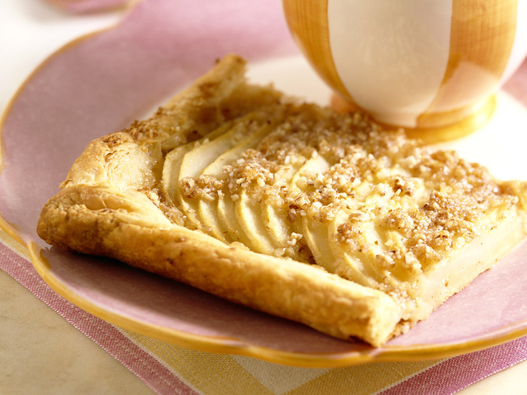 Вкусная выпечка