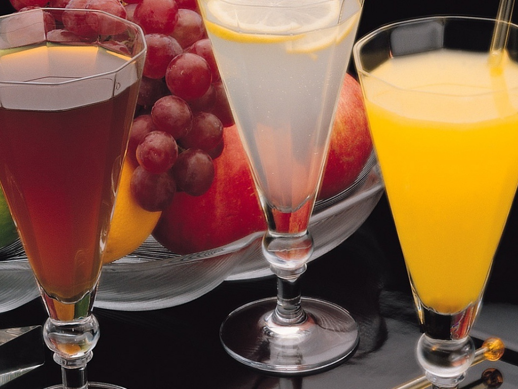 Фруктовые напитки
