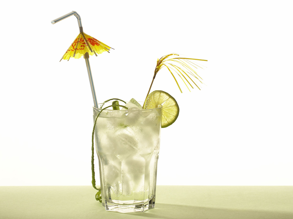 Летний коктейль