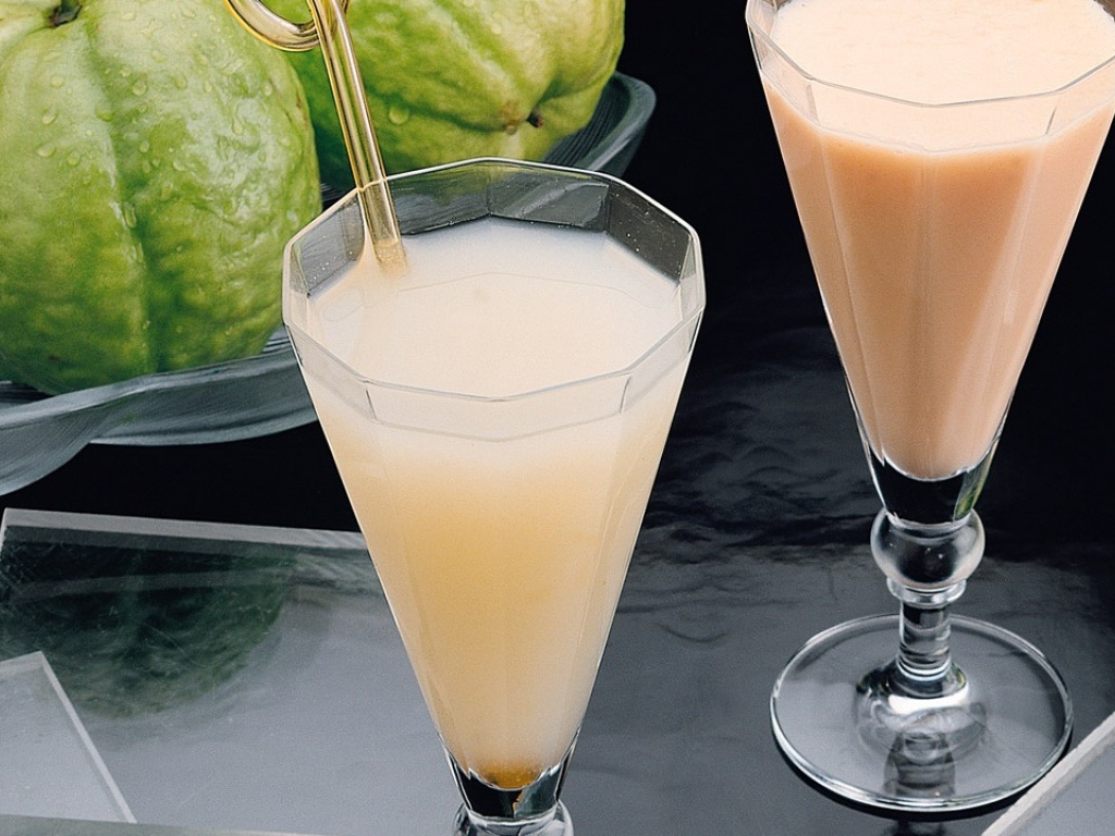 Витаминные коктейли