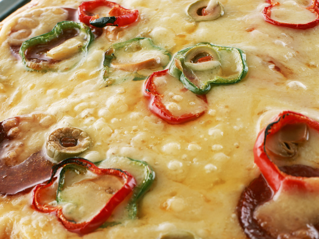 Пицца начинка